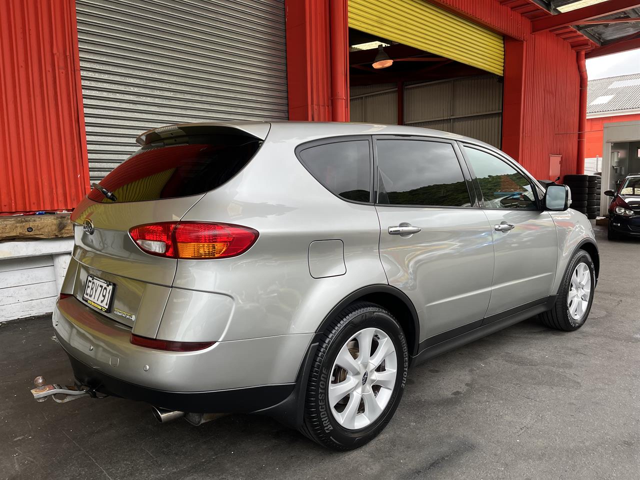 2007 Subaru TRIBECA