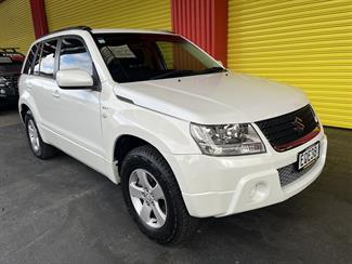 2008 Suzuki Grand