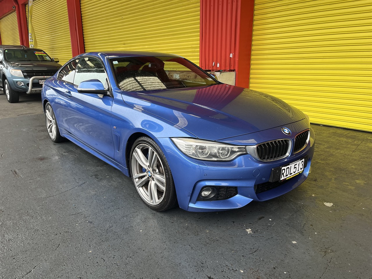 2014 BMW 428I