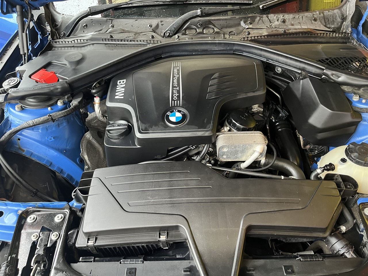 2014 BMW 428I