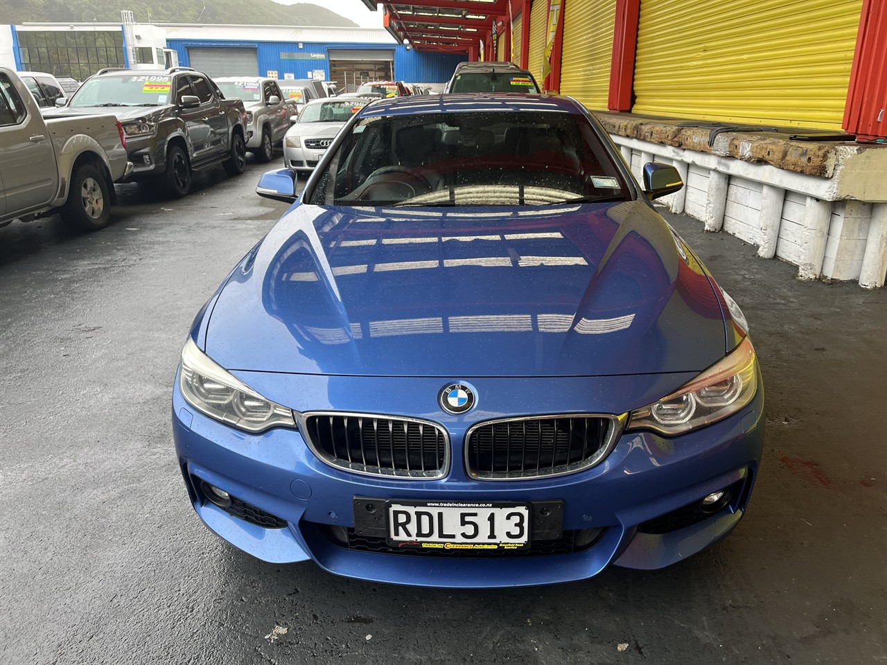 2014 BMW 428I