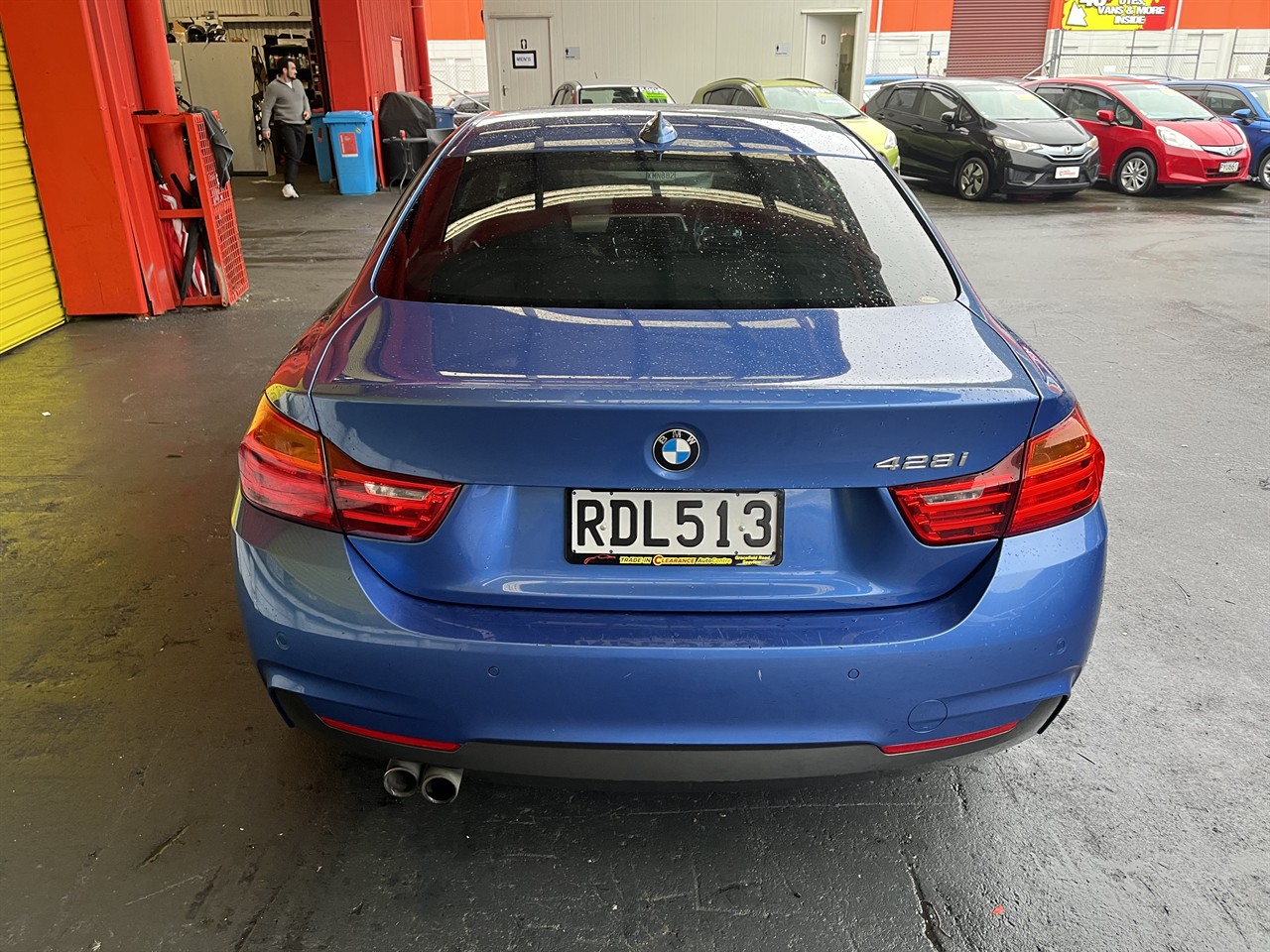 2014 BMW 428I