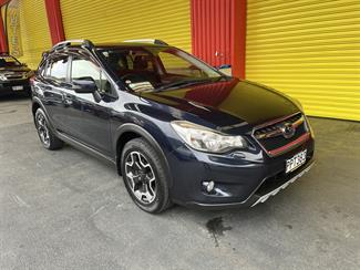2013 Subaru Xv - Thumbnail