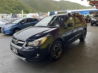 2013 Subaru Xv - Thumbnail
