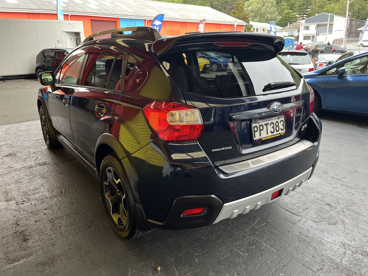 2013 Subaru Xv