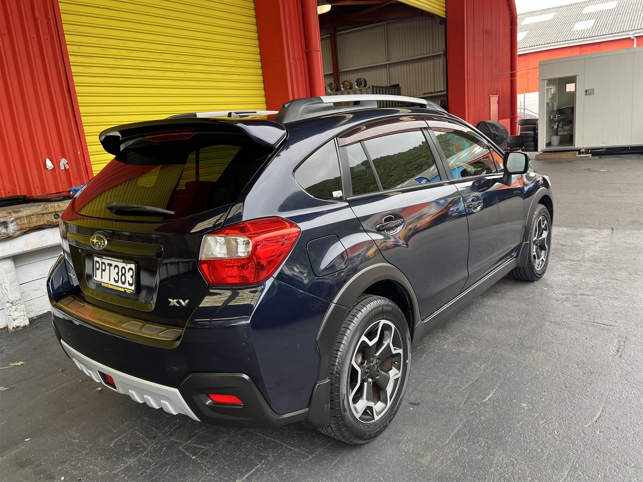2013 Subaru Xv