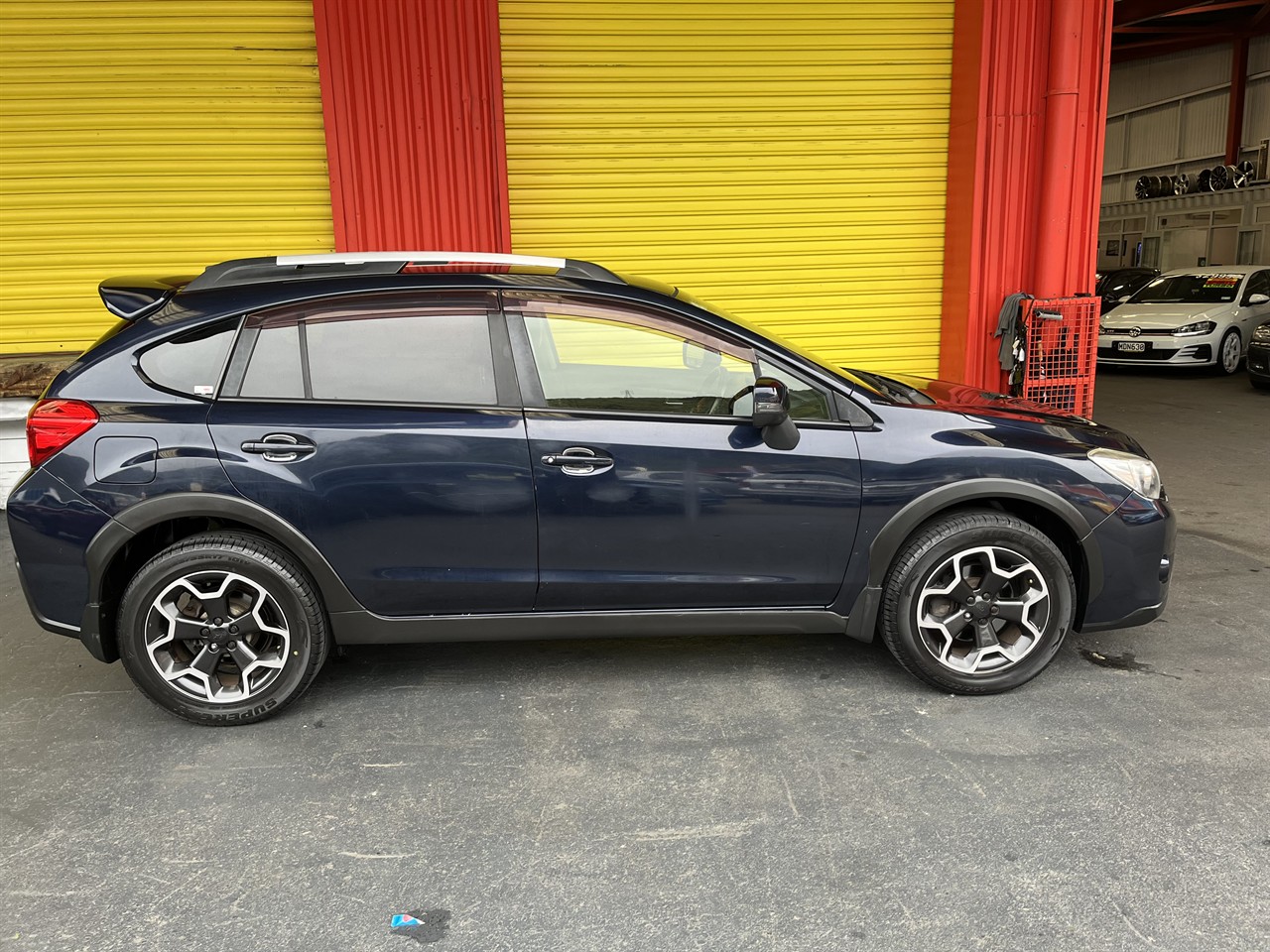 2013 Subaru Xv