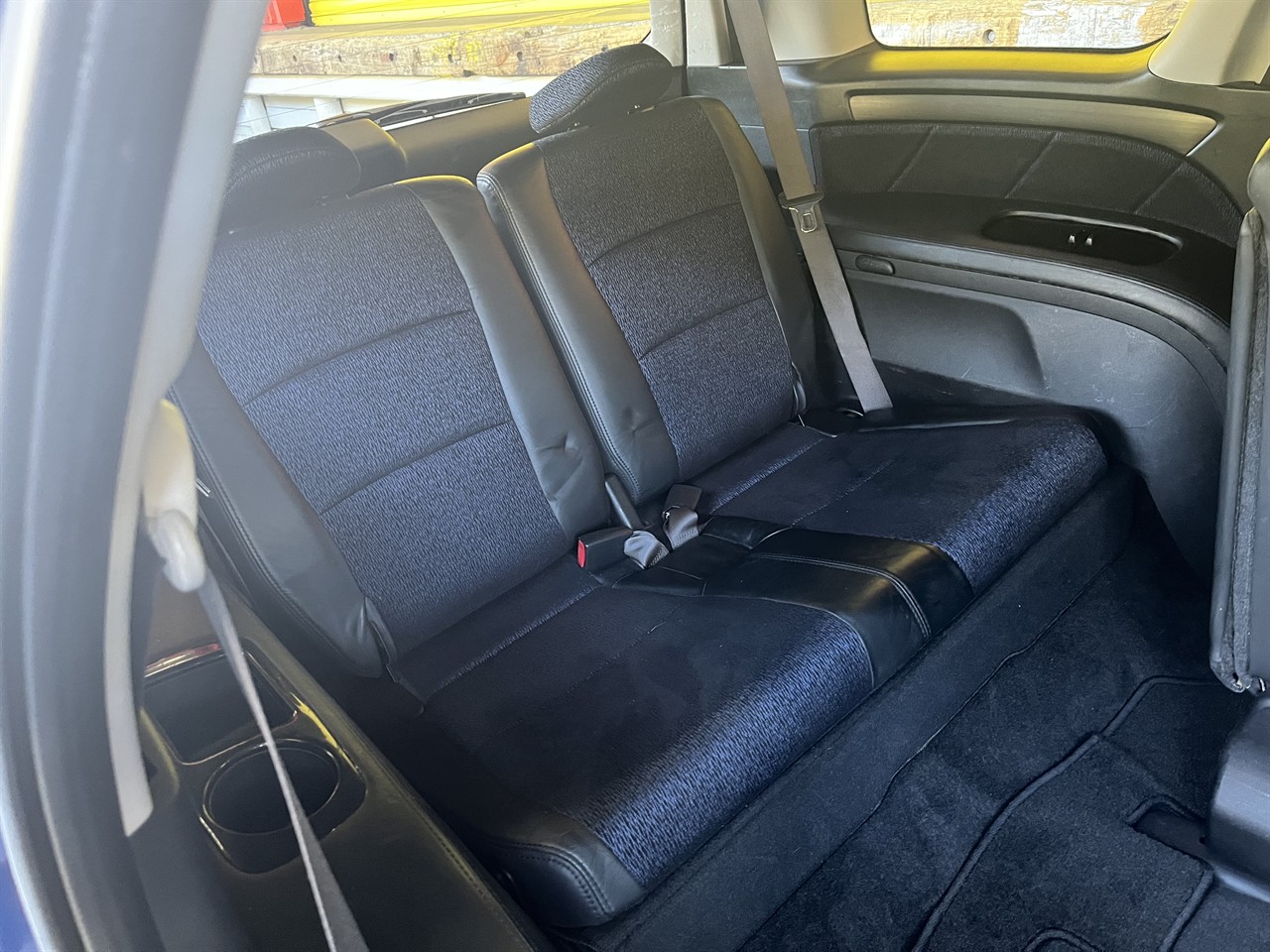 2005 Honda Odyssey