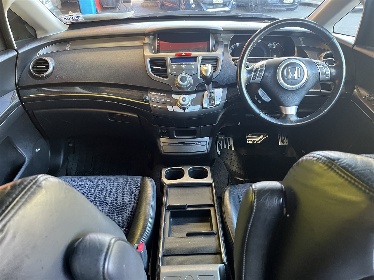2005 Honda Odyssey