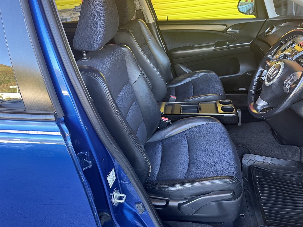 2005 Honda Odyssey