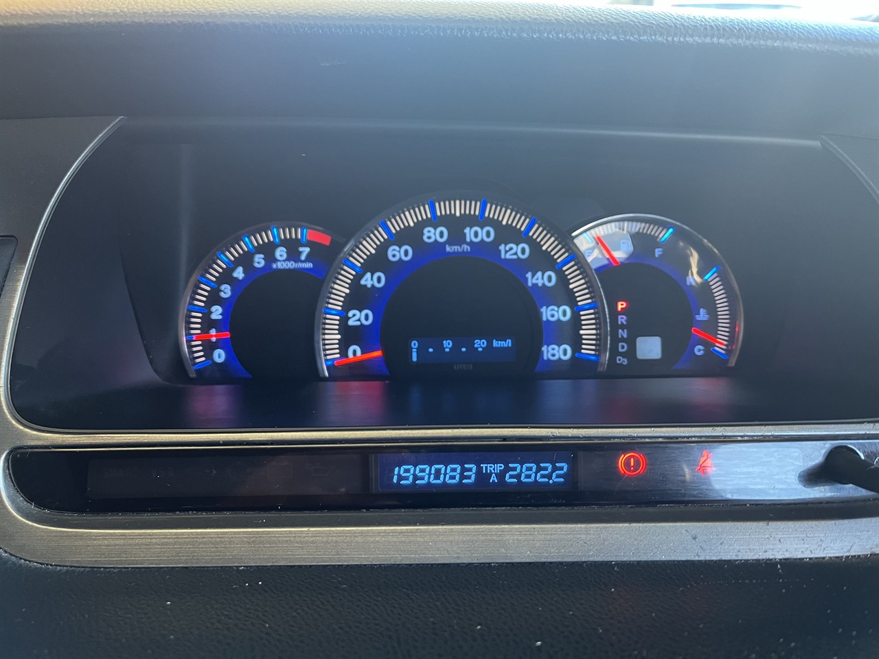 2005 Honda Odyssey