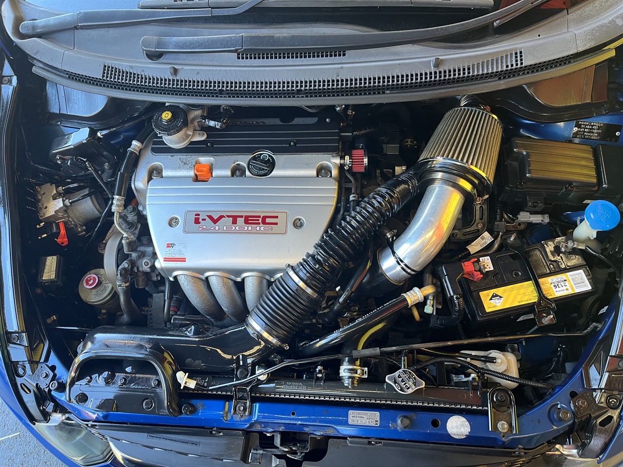 2005 Honda Odyssey