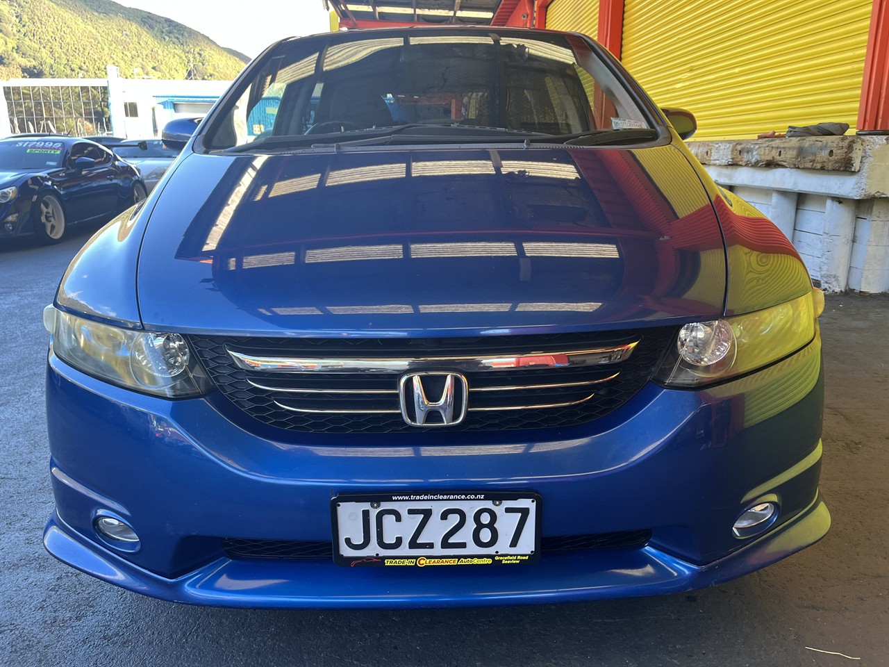 2005 Honda Odyssey