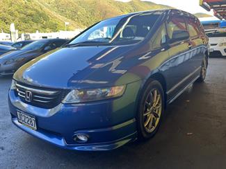 2005 Honda Odyssey - Thumbnail