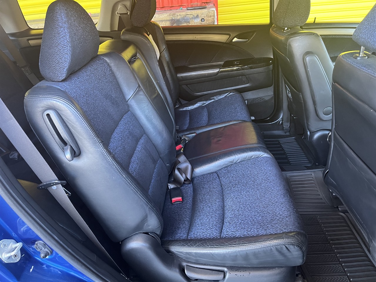 2005 Honda Odyssey