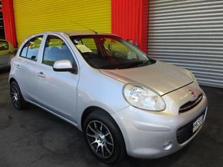 2011 Nissan March - Thumbnail