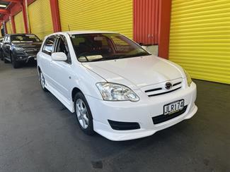 2005 Toyota Corolla - Thumbnail