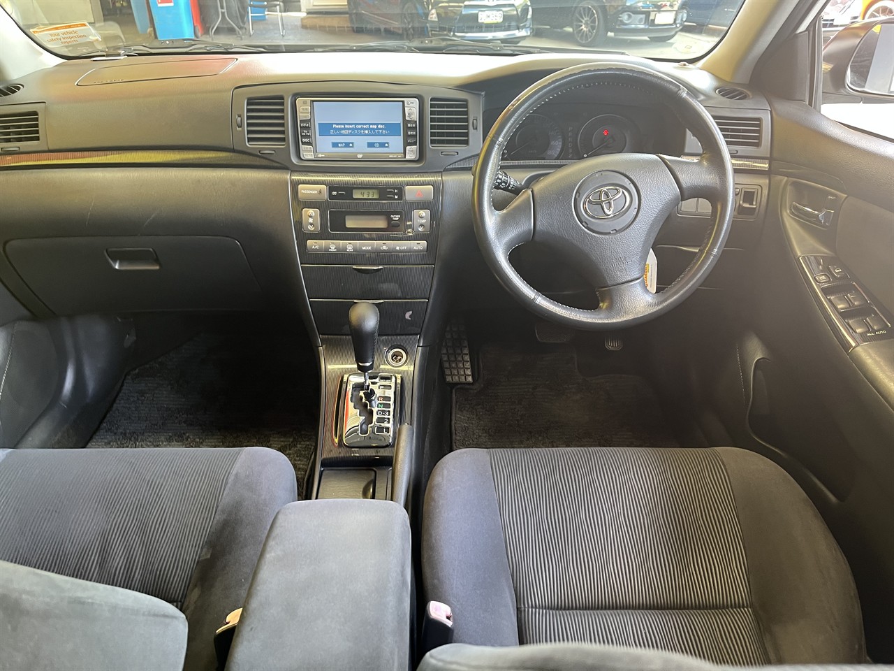 2005 Toyota Corolla