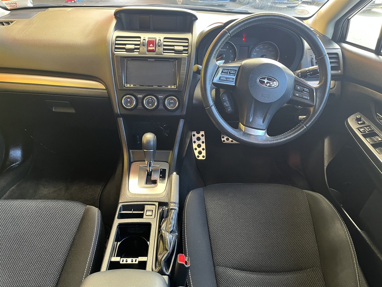 2013 Subaru Xv