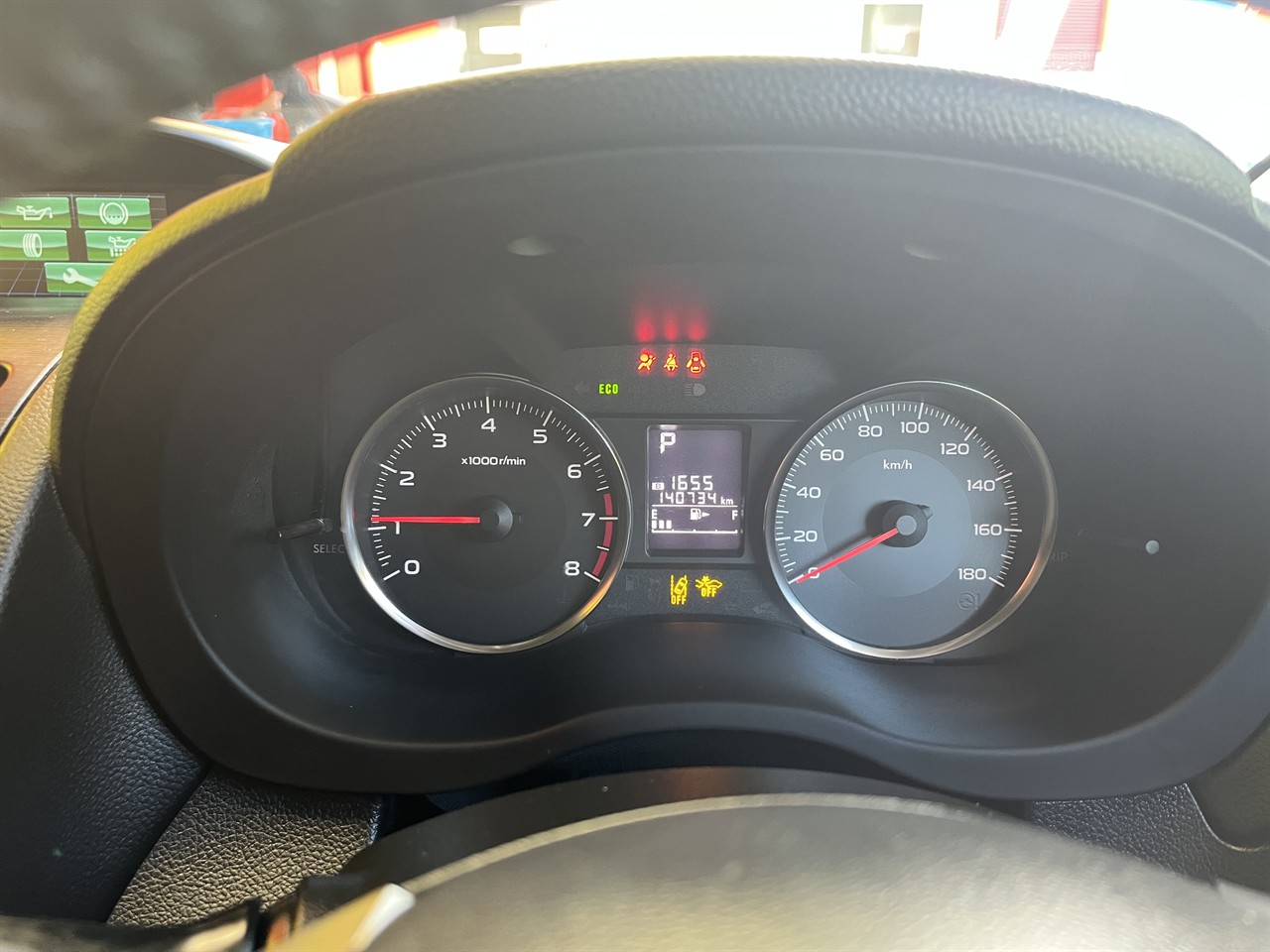 2013 Subaru Xv