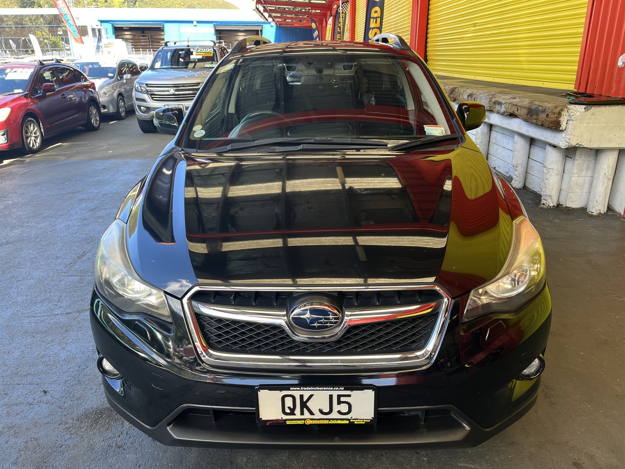 2013 Subaru Xv