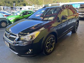 2013 Subaru Xv - Thumbnail