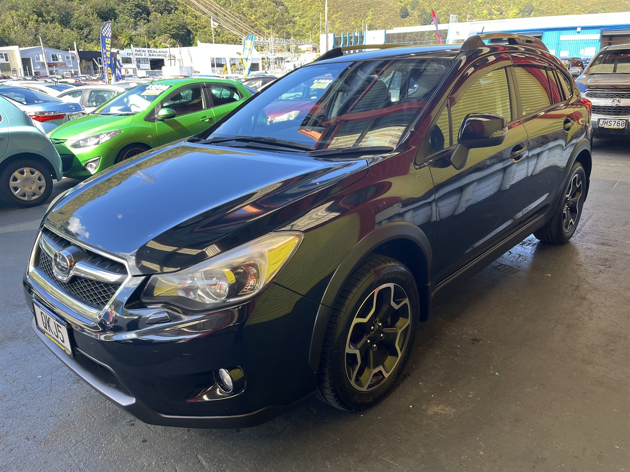2013 Subaru Xv