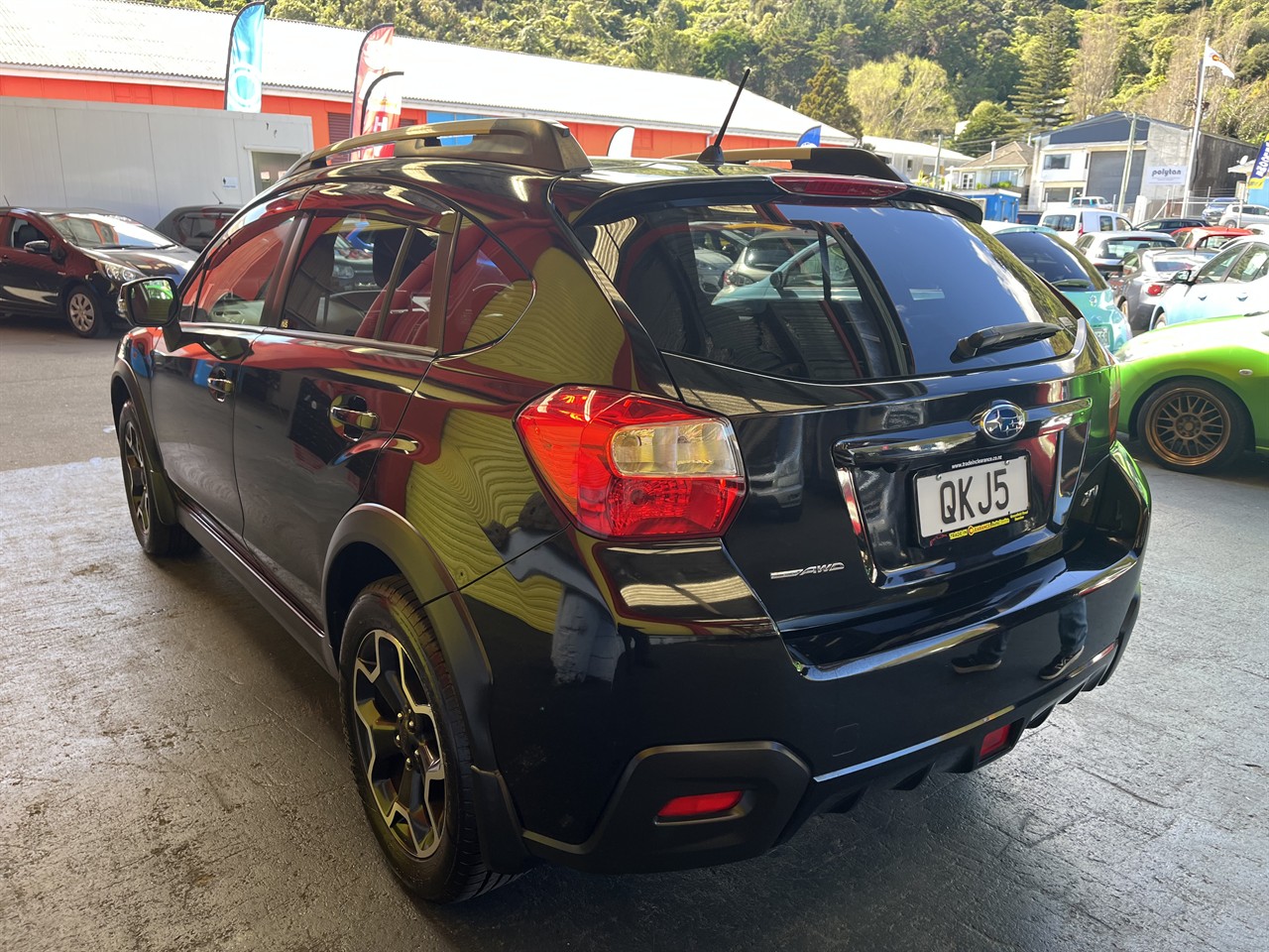 2013 Subaru Xv