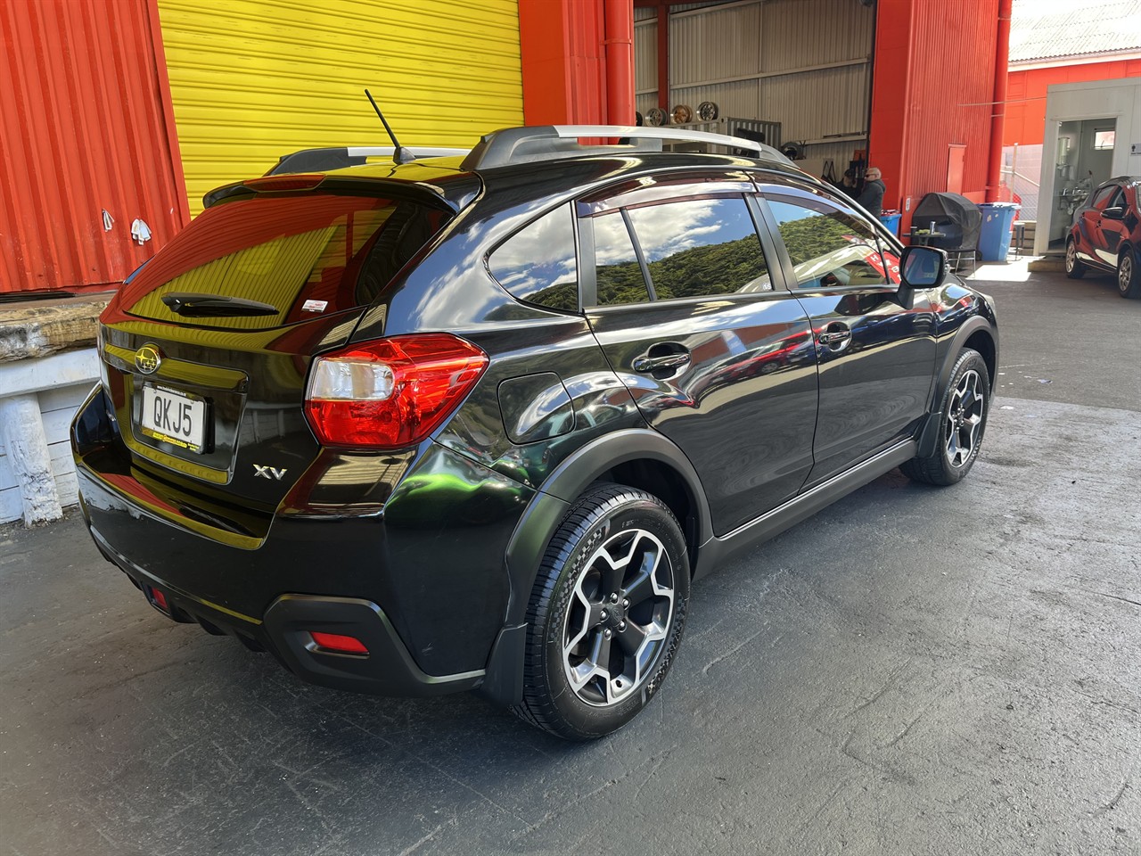 2013 Subaru Xv