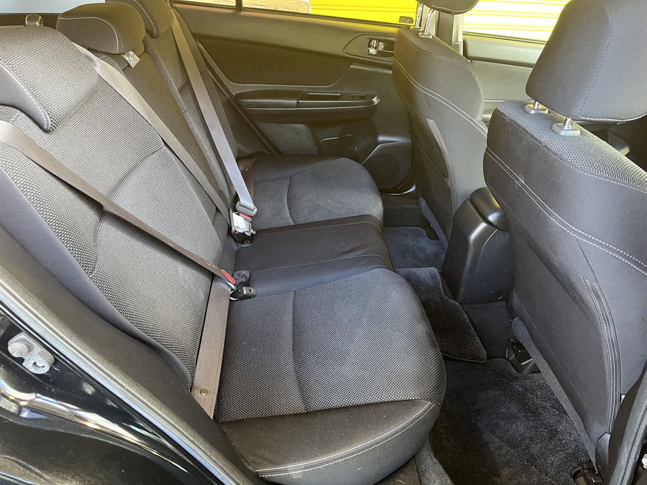 2013 Subaru Xv