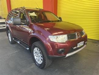 2010 Mitsubishi challenger - Thumbnail