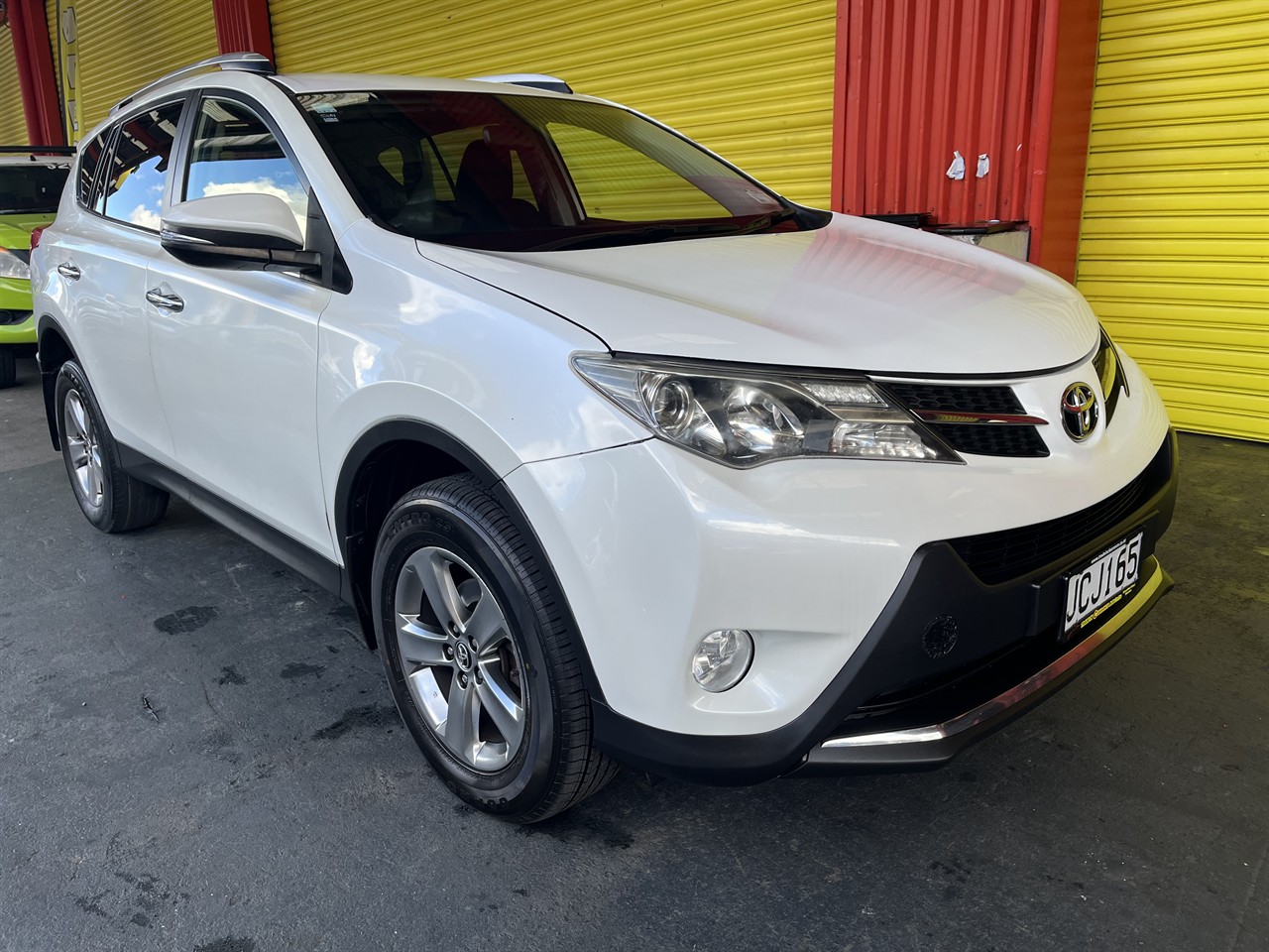 2015 Toyota RAV4