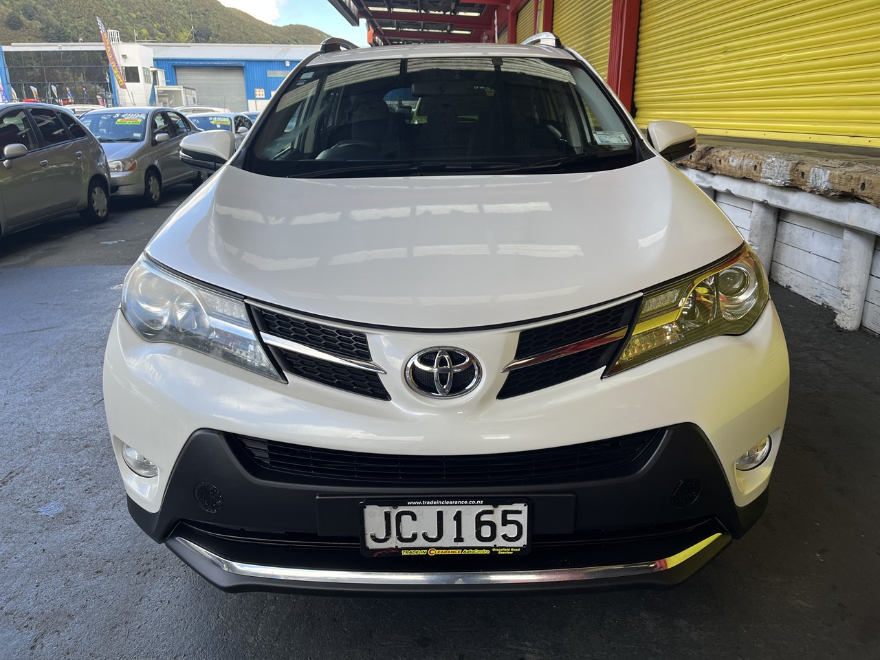 2015 Toyota RAV4