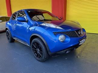 2010 Nissan JUKE - Thumbnail