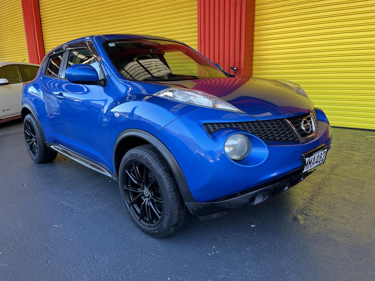 2010 Nissan JUKE