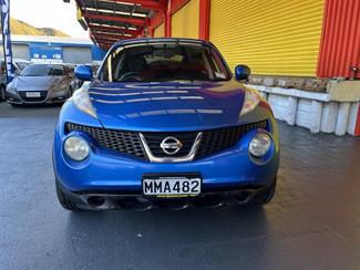 2010 Nissan JUKE - Thumbnail