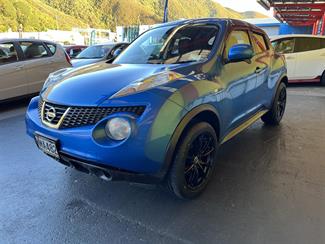 2010 Nissan JUKE - Thumbnail