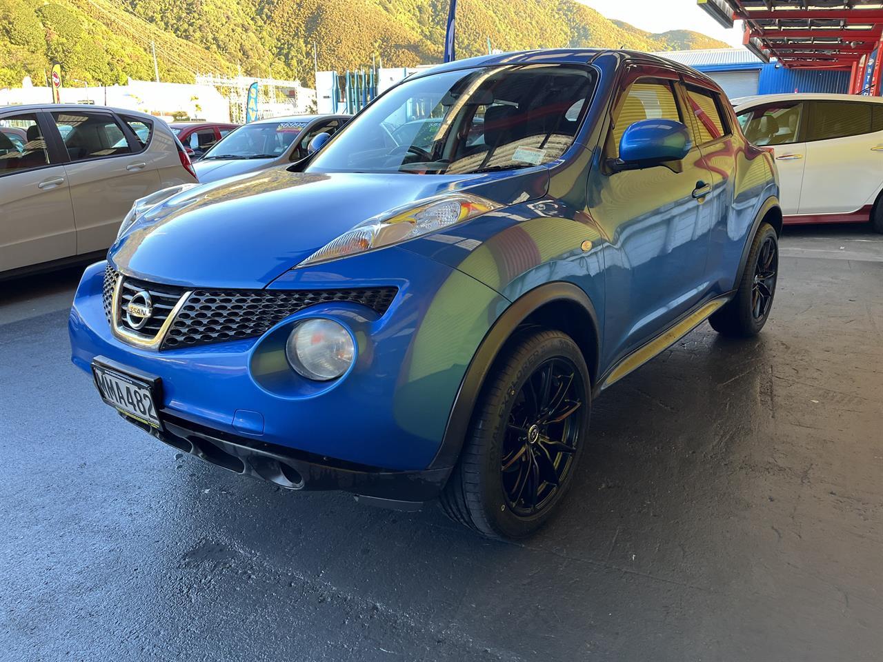 2010 Nissan JUKE