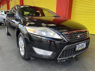 2008 Ford Mondeo - Thumbnail