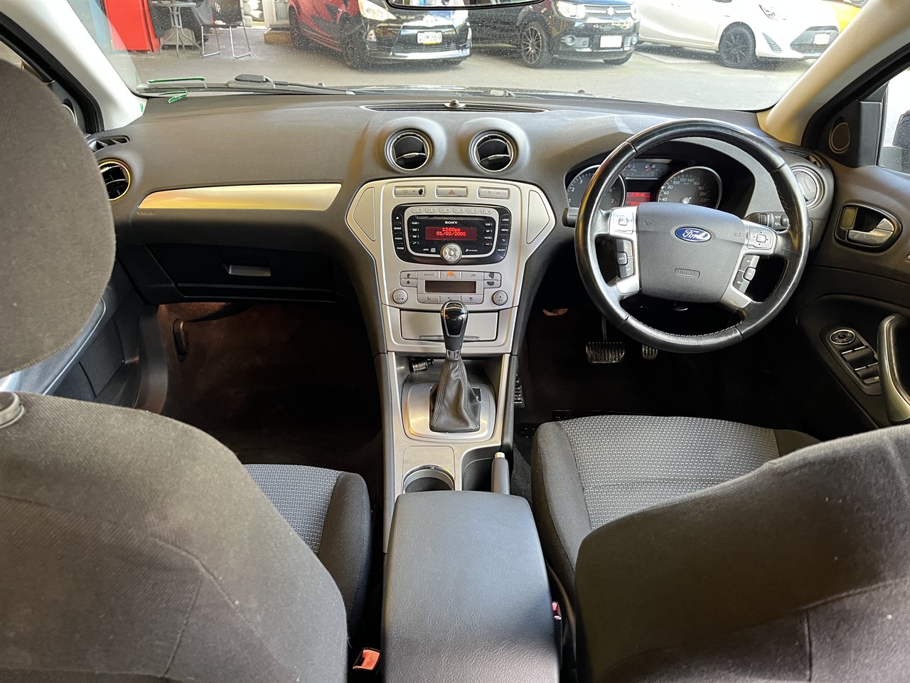 2008 Ford Mondeo