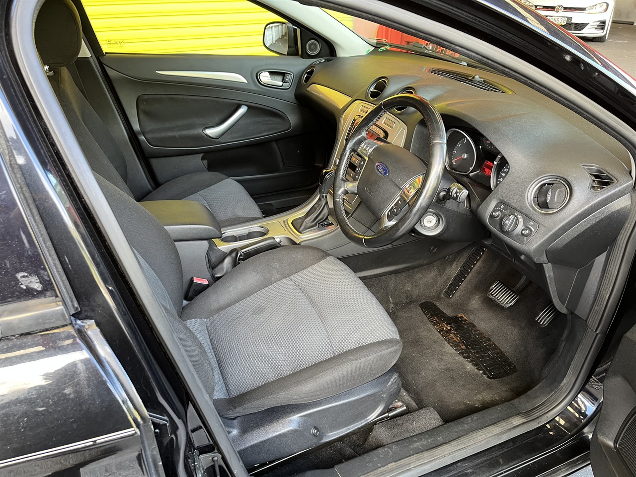 2008 Ford Mondeo