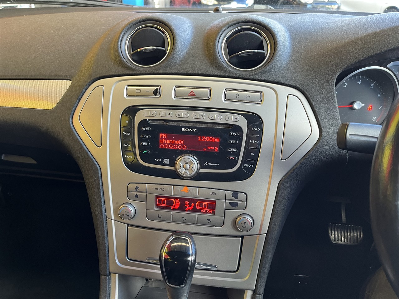 2008 Ford Mondeo