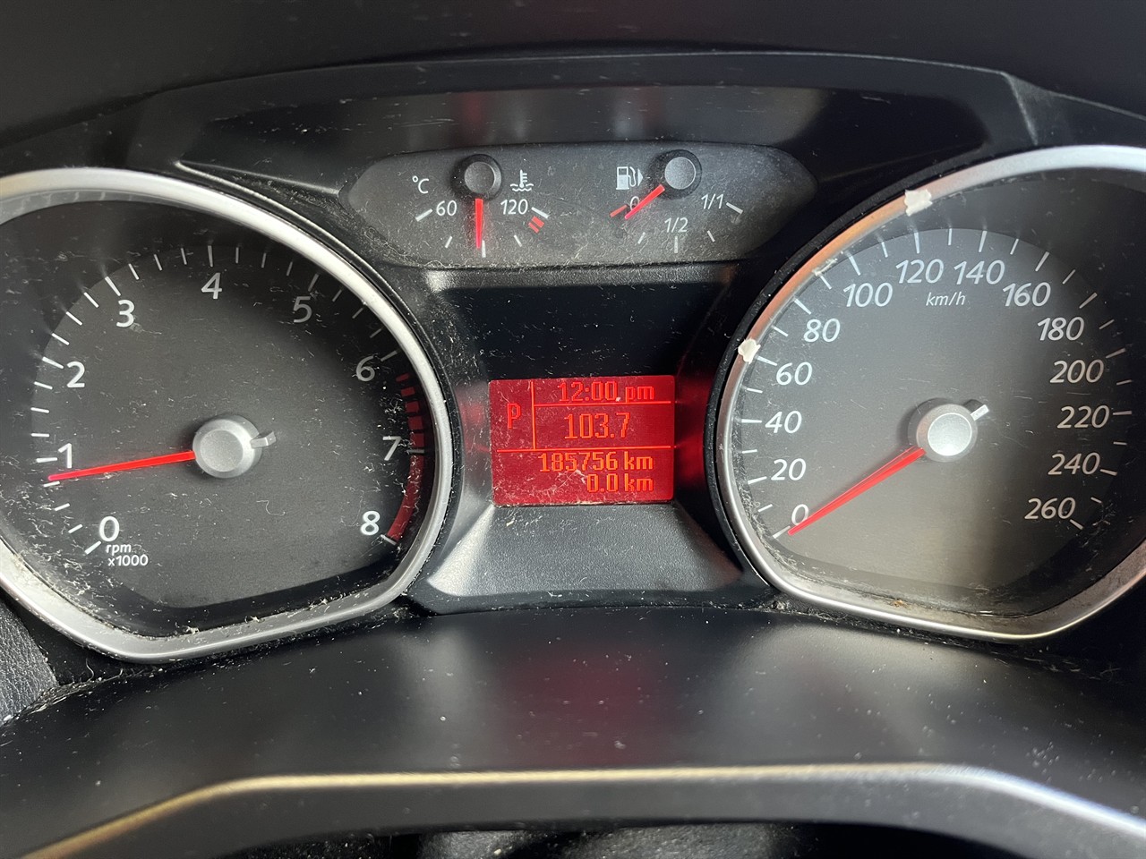 2008 Ford Mondeo