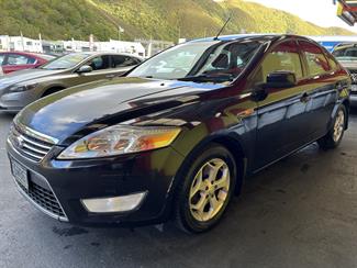 2008 Ford Mondeo - Thumbnail