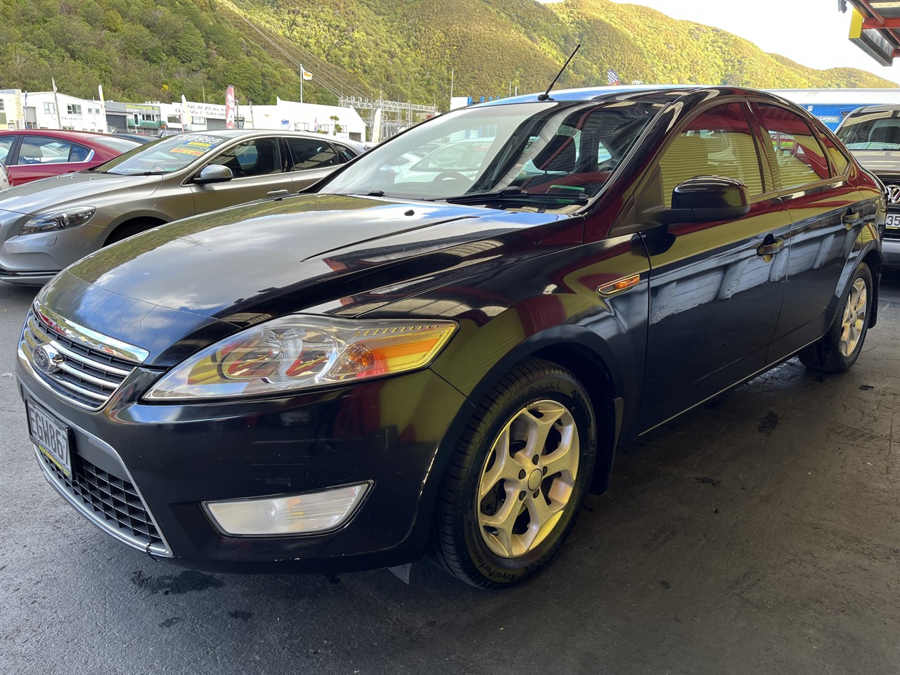 2008 Ford Mondeo