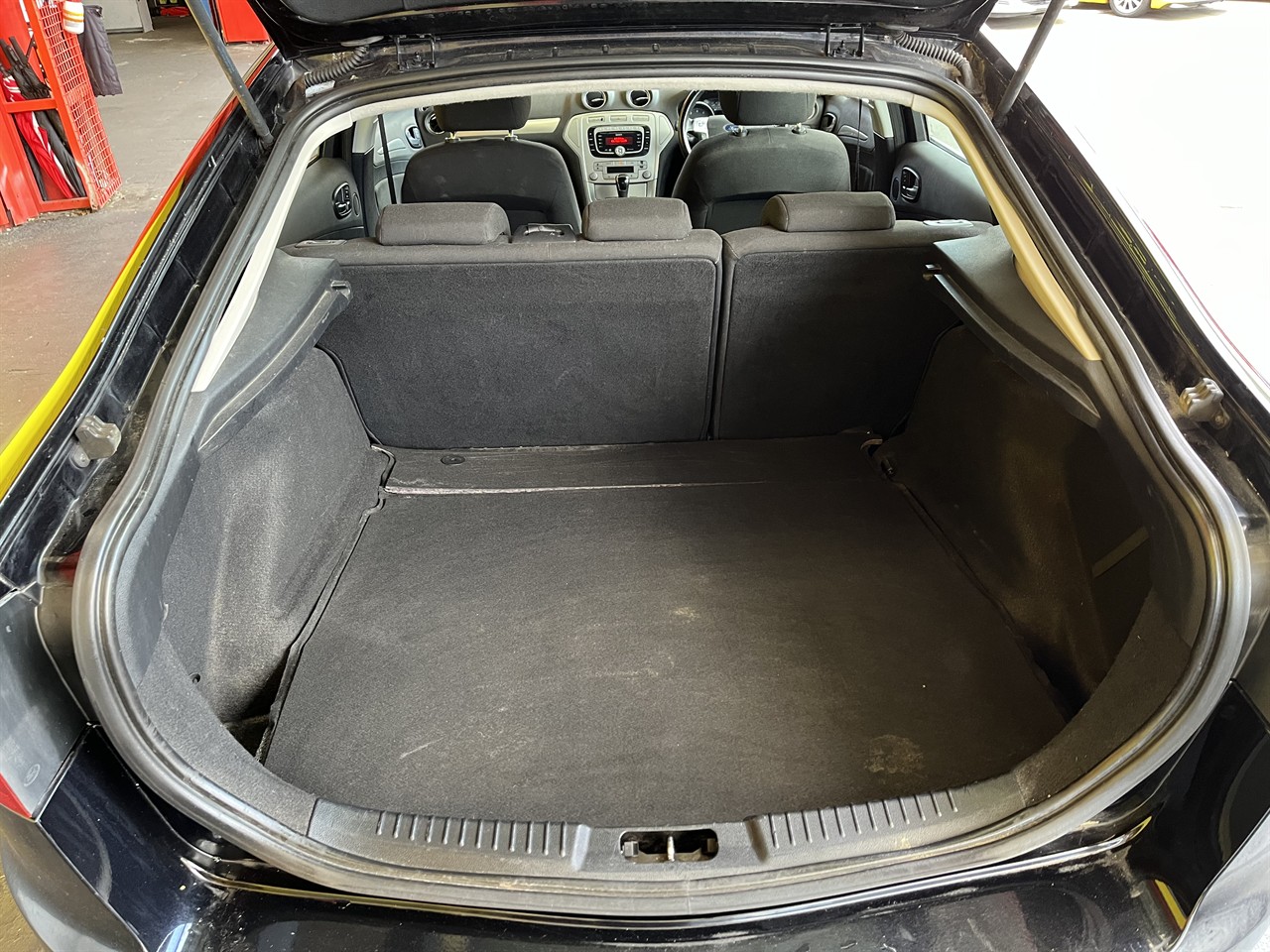 2008 Ford Mondeo