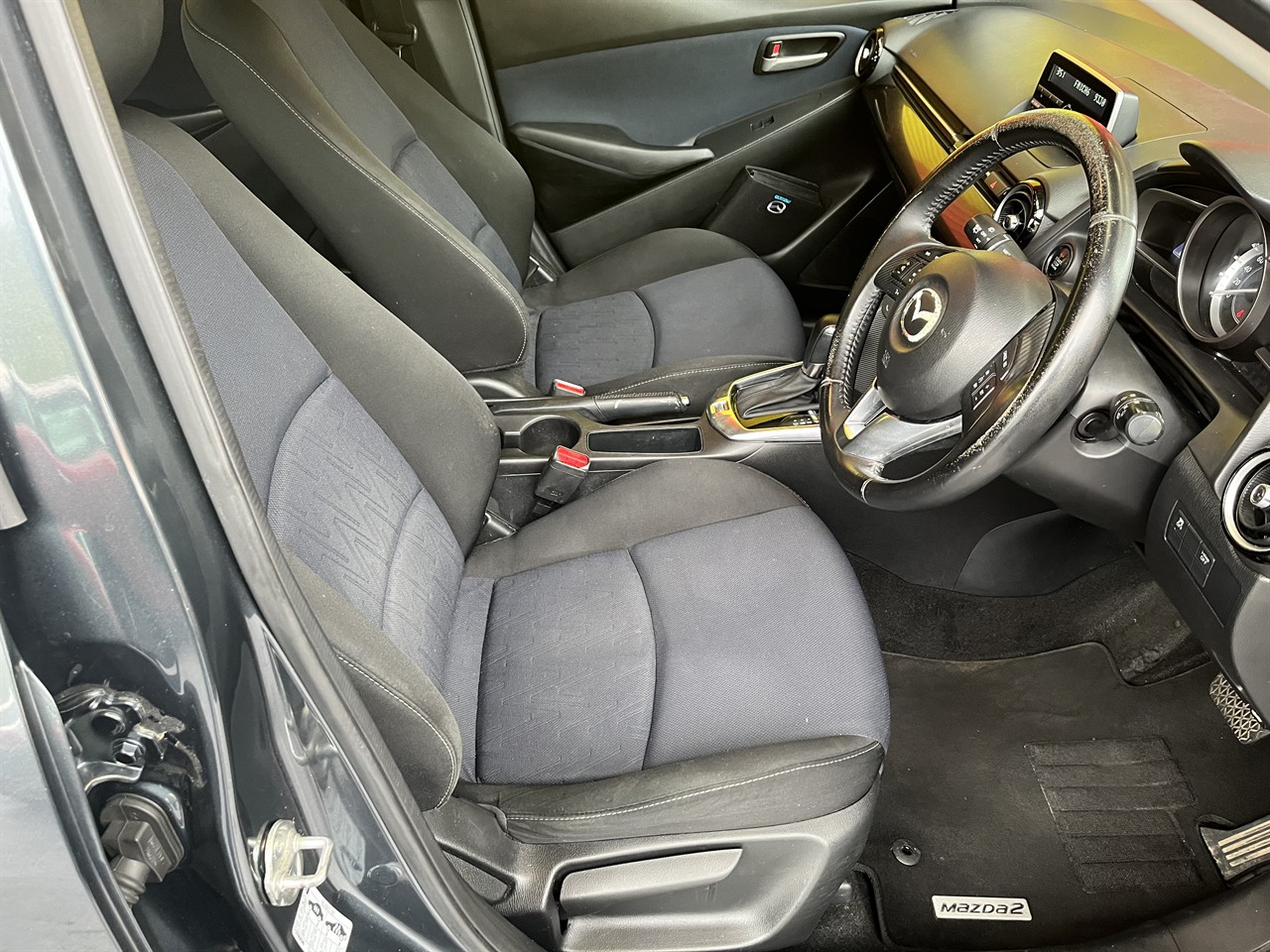2015 Mazda 2