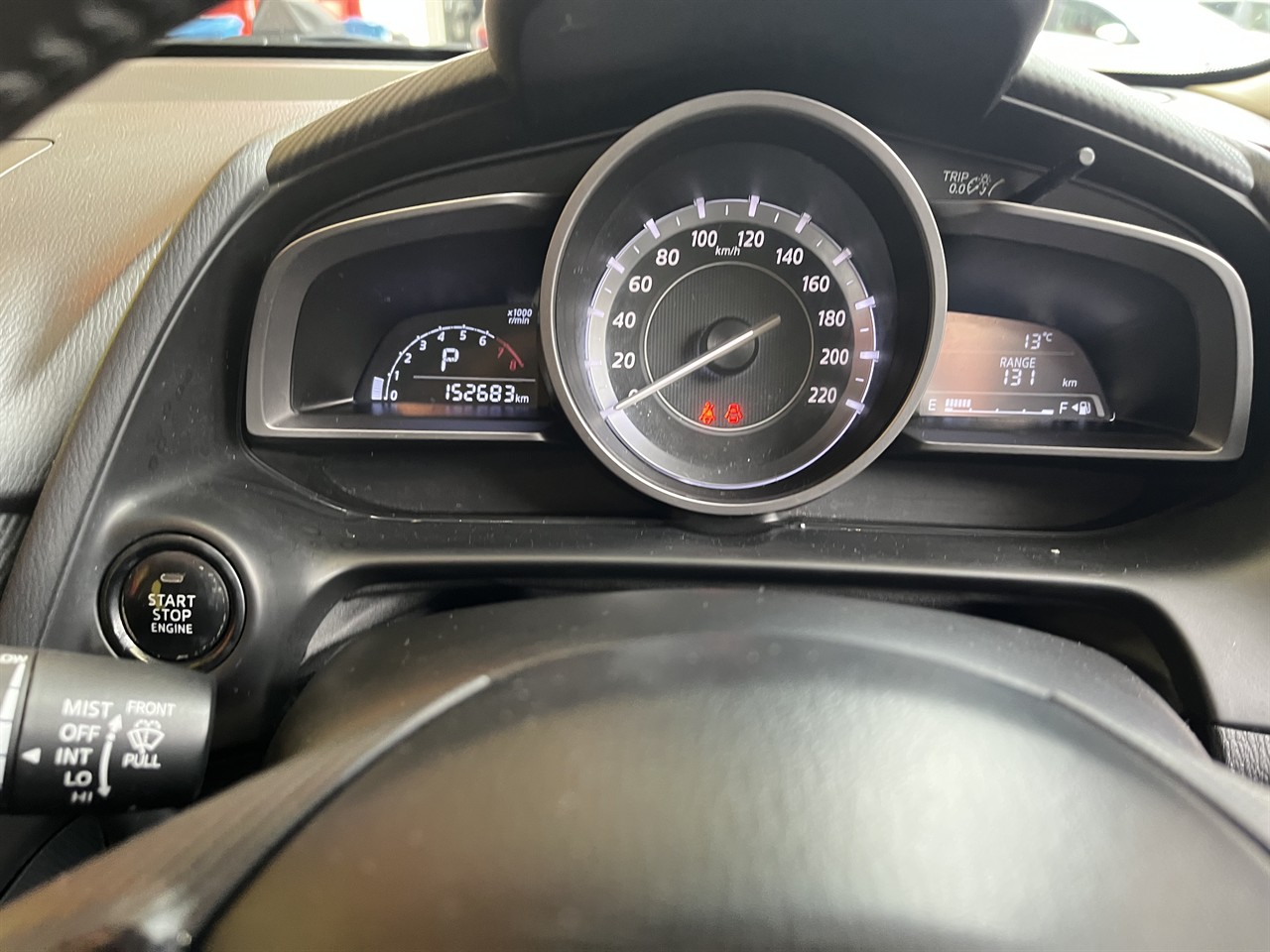 2015 Mazda 2