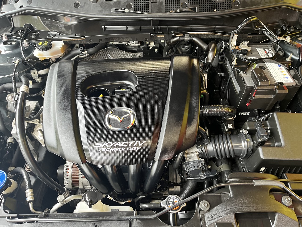 2015 Mazda 2