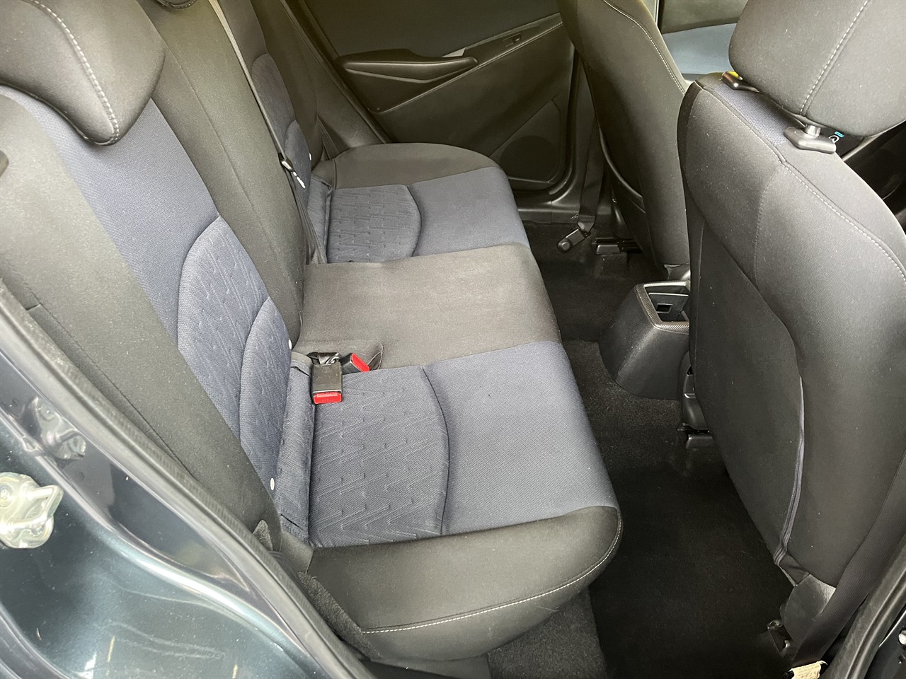 2015 Mazda 2